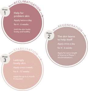 DemoDerm - 3 Phase Approach