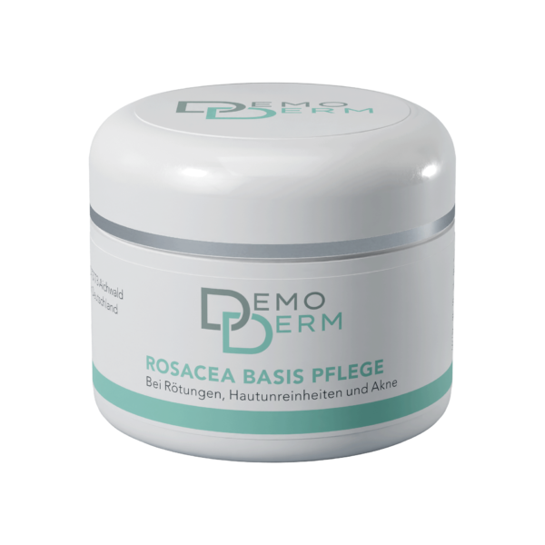 DemoDerm Rosacea Basis Pflege